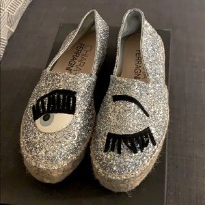 Chiara Ferragini Espadrilles